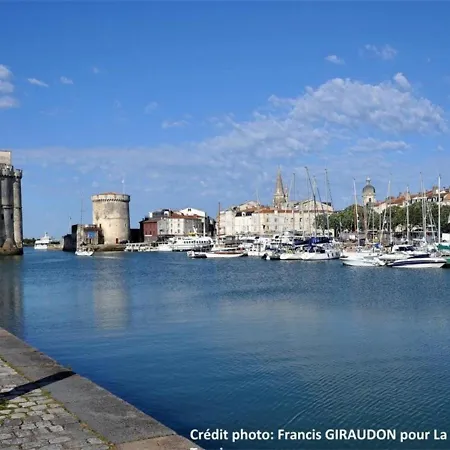 La Rochelle, 1 Piece, 2 Personnes - Fr-1-246-85 *