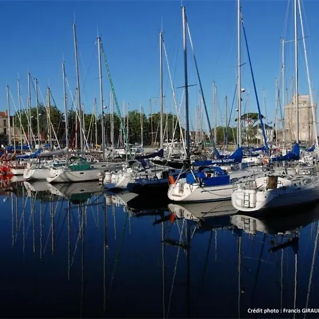 La Rochelle, 1 Piece, 2 Personnes - Fr-1-246-85 Διαμέρισμα *