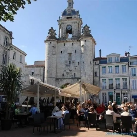 Διαμέρισμα La Rochelle, 1 Piece, 2 Personnes - Fr-1-246-85 *